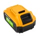 Green Cell battery for DeWalt XR 18V 4Ah Battery Replacement for DCB184