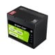 Green Cell CUBE LiFePO4 50Ah 12.8V 640Wh Lithium Iron Phosphate Battery for Camper, Golf Cart.Wind Power Plant