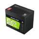 Green Cell CUBE LiFePO4 80Ah 12.8V 1024Wh Lithium Iron Phosphate Battery for Camper, Cleaning Equipment, Camping