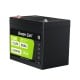 Green Cell CUBE LiFePO4 80Ah 12.8V 1024Wh Lithium Iron Phosphate Battery for Camper, Cleaning Equipment, Camping