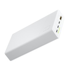 Green Cell Power Bank PowerPlay 20000mAh 22.5W - white