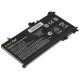 Green Cell TE03XL baterija, skirta HP Omen 15-AX052NW 15-AX055NW 15-AX075NW 15-AX099NW, HP Pavilion 15-BC402NW