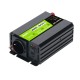 Green Cell automobilinis Inverteris DUO 12V/24V - 230V 300W/600W su USB