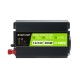 Green Cell automobilinis Inverteris DUO 12V/24V - 230V 300W/600W su USB