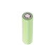 Rechargeable Battery Li-Ion Green Cell ICR18650-26H 2600mAh 3.7V