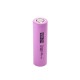 Įkraunamas akumuliatorius Li-Ion Green Cell ICR18650-26H 2600mAh 3.7V