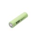 Rechargeable Battery Li-Ion Green Cell ICR18650-26H 2600mAh 3.7V