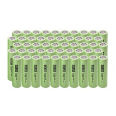 Rechargeable Battery Li-Ion Green Cell ICR18650-26H 2600mAh 3.7V