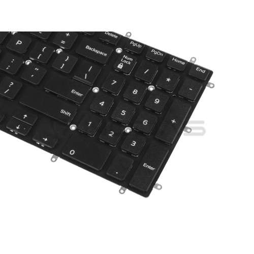 dell 7566 keyboard