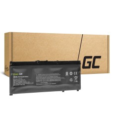 SR04XL baterija, skirta HP Omen 15-CE 15-CE004NW 15-CE008NW 15-CE010NW 15-DC 17-CB, HP Pavilion Power 15-CB