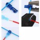 Quick clamp connector T2 - 0.8-2mm2 wire connector - splitter