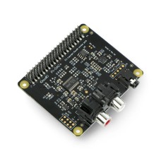 IQaudIO DAC+ - sound board Raspberry Pi 4B/3B+/3B