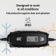 Green Cell battery charger - with smart diagnostic function - 6-12V/4A/120Ah