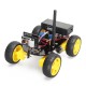 Smart DIY Car Kit 4WD Wifi ESP32