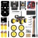 Smart DIY Car Kit 4WD Wifi ESP32