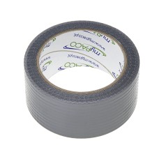 Insulating tape myPACO DUCT SILVER 48/25m