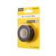 Insulation tape REBEL (0.8 mm x 19 mm x 2.5 m) - black 