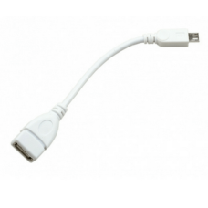 MicroUSB (Host) to USB OTG Cable Adapter