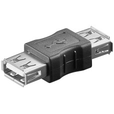 Adapterio USB lizdas - USB lizdas