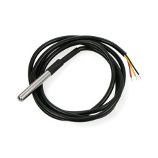 DS18B20 digital temperature sensor waterproof 1m