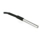 DS18B20 digital temperature sensor waterproof 1m