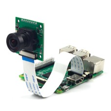 Camera for Raspberry Pi  ArduCam Sony IMX219 8MPx CS mount