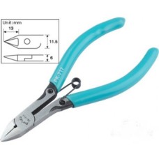 Micro diagonal cutting nipper 125mm 1PK-717 Pro'sKit