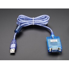 USB connector - RS232 COM +/- 10V with DB9 connector - FT232RL SP-880