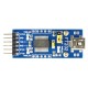 Converter USB-UART FTDI FT232RL - miniUSB socket