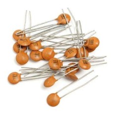 Ceramic Capacitor Bag 250 pcs.