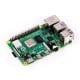 Raspberry Pi 4B WiFi 8GB RAM set with accessories - case with fan