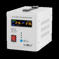 AC voltage stabilizer Kemot SER-1000 1000VA