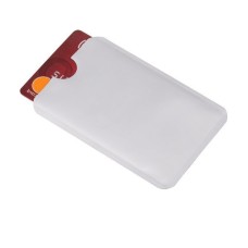 Case for credit contactless cards - RFID/NFC - anti-theft protection