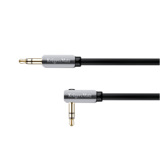 Kruger&Matz AUX - AUX 3.5mm corner cable 1m