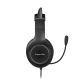 Kruger&Matz Gaming Headphones Street Kids Gamer - black