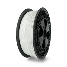 3D filament Fiberlogy Easy PLA 1.75mm 2.5kg – White