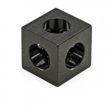 Corner Connector - Three Way Cube