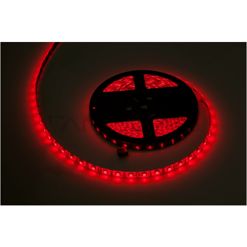 Led Juosta M Rgb X Smd Balta Pcb