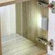 LED lamp for cupboard wardrobe drawers - white - 7 LED with motion sensor