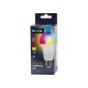 LED bulb E27 10W 230V RGB+CW WIFI