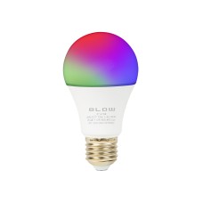 LED lemputė E27 10W 230V RGB+CW WIFI