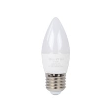 LED lemputė E27 C37 ECO 7W