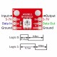 LED modulis - WS2812 RGB LED - auksinio kaiščio jungtis - Arduino