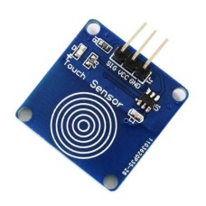 Digital Touch Sensor Module TTP223B