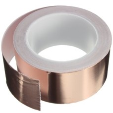 Conductive copper tape 0.055mmx30mmx1m