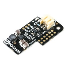 LiPo SHIM - Little LiPo/LiIon power supply for Raspberry Pi