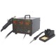 Soldering station with hot air Pro'sKit 700W 