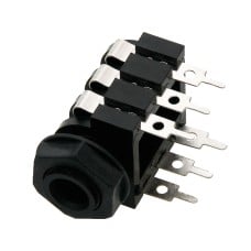 Socket AUX 6.3 ST - 20pcs