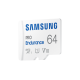 Samsung Pro Endurance 64GB memory card + adapter