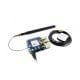 Waveshare LTE GPS HAT - LTE/GPRS/GPS SIM7600E-H - Model for Raspberry Pi